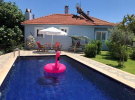 Villa Misli - Heart of Dalyan and Newly Renovated, hotelli kohteessa Dalyan