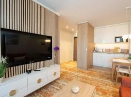 Komfortowy Apartament nad Morzem Bel Mare 213F