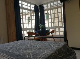 Pensi&oacute;n Castro Parrillada