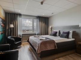 Dream - Luxury Hostel, hotel din Helsingborg