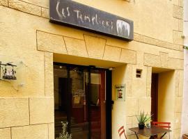 Hôtel des Templiers – hotel w mieście Collioure