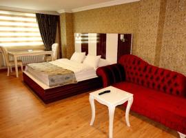 hotel diyar paris, hotel em Muş