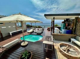 Wakene 5, hotel v destinaci Chefe Imala