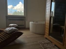 Casa Augusto ai Berici, con Idromassaggio e Sauna, hotel v destinaci Arcugnano