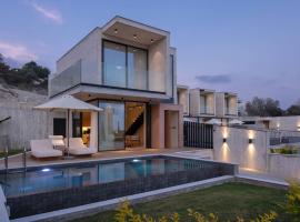 Greenvale Park Villas by Coastalbliss, vila v destinaci Klorakas
