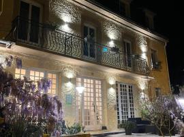 Logis Hôtel Restaurant Le Lascaux, hotel en Montignac