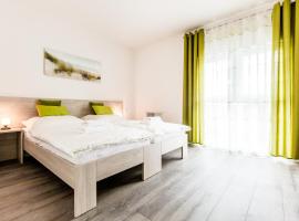 힐덴에 위치한 호텔 Hotel Anna Hilden