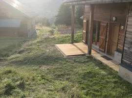 Chalet 6-8 couchages à la Joue du Loup