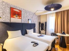 ibis Dunkerque, hotel v destinácii Dunkerque