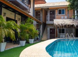 Lanesra Apartment, ξενοδοχείο σε Ban Mo Nae