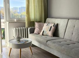 Air Flat Gliwice, spa hotel in Gliwice
