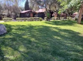 Camping los Gazules