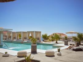 Althea Boutique Hotel - Adults Only, hotel v destinácii Amoopi