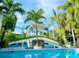 Isla Paraiso Resort-Hotel, hotel v destinaci Sison