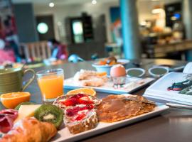 ibis Styles Vierzon, hotel v destinácii Vierzon