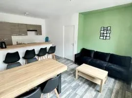 Cosy 2 - Montbéliard centre 80m2