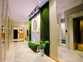 BALAND HOTEL DUSHANBE, hotel poblíž Letiště Dušanbe - DYU, Dušanbe