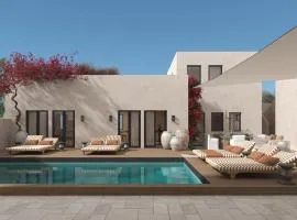 NAUMA PAROS Design Boutique Hotel