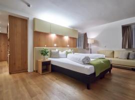 m3Hotel, designový hotel v destinaci Sankt Anton am Arlberg
