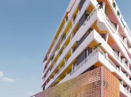 EIGHTY2 ON M - Fluent Serviced Apartments, five-star hotel in Cape Town