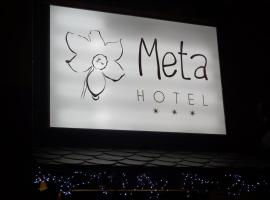 Hotel Meta, hotel near TSF4 Junior, Pas de la Casa
