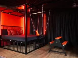 BDSM Red Apartments