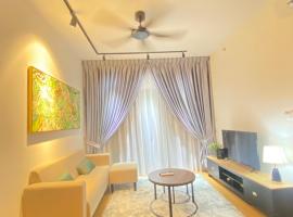 KaiSplash Splashmania Gamuda Cove, guest house in Banting