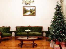 Sweet Vibe，位于阿拉木图的酒店