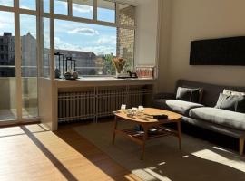 In the heart of the city center, hotel in Aalborg