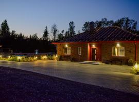 Ojakalda Puhkemaja, hotel na praia em Piigaste