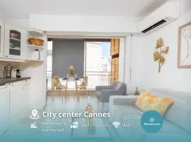 Hypercentre - Plage - Croisette - Palais - CJ