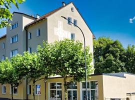 Hotel Post, hotel v destinaci Weiden