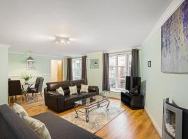 Bookbinders Apartments Leeds City Centre