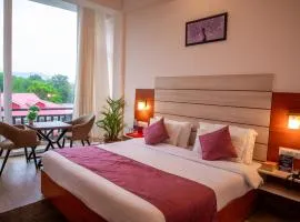 Hotel Sagar Residency - Best Mountain View Hotel in Palampur