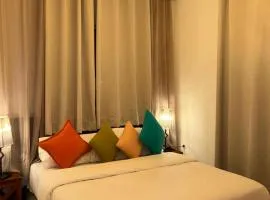 Entre ville et détente- les portes de Guéliz