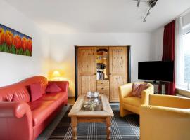 Sylt Ferienwohnung 2 Westerland, hotel v destinaci Süderende