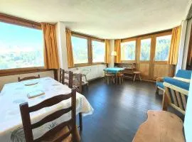 Appartement spacieux à 2 chambres pour 8 personnes - Plagne Centre, proche des pistes, WIFI - FR-1-351-11