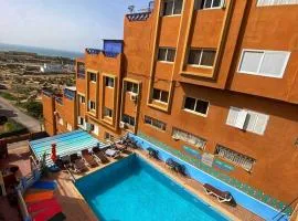 Terrasseplage appartement N9