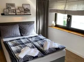 Zentrales modernes Apartment, Nähe Zoo und Stadion
