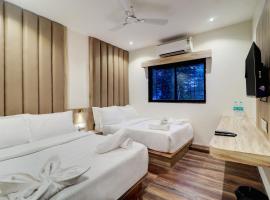 Hotel Amar Residency, hotel de 3 estrellas en Bombay