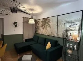 Citrus Appartement de standing plein centre historique