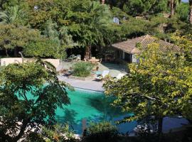 Résidence Fior di Rena, hotel a Saint-Florent