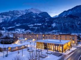 SWISSPEAK Resorts Meiringen, ξενοδοχείο σε Meiringen