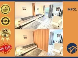 -CS24- Apartment with 2 beds and terrace - MF01