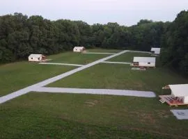 Reserve all 5 tents for the price of 4 - Roaring River Hills