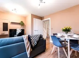 Black Brick Stays, Great Location, Free Parking, Fast Wi-Fi, Families & Contractors Welcome
