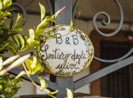 Sentiero Degli Ulivi Mascia, Hotel in Caiazzo