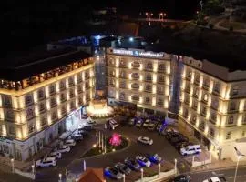 Cloud City Hotel