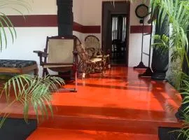 Shoreline Marari Beach Villa at Golden Beach Mararikulam