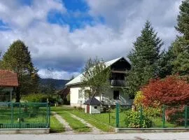 Kuća za odmor Mali Lug, Gorski kotar